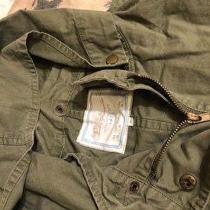 Womens Authentic Denim Jacket 